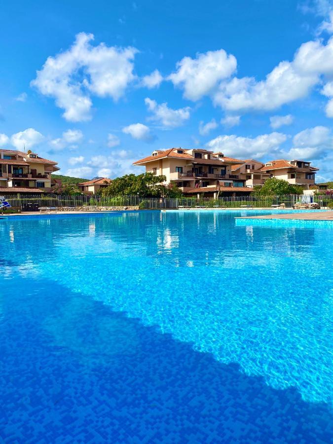 Cala Reale Rooms Marinella Marinella  Eksteriør bilde