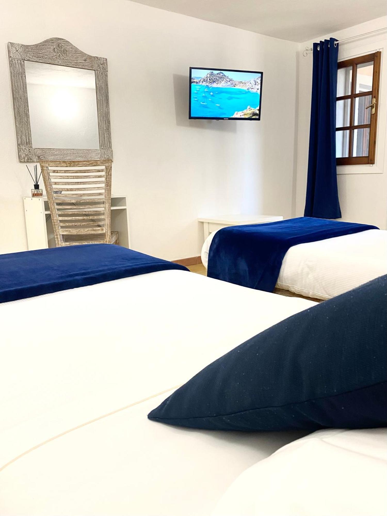 Cala Reale Rooms Marinella Marinella  Eksteriør bilde