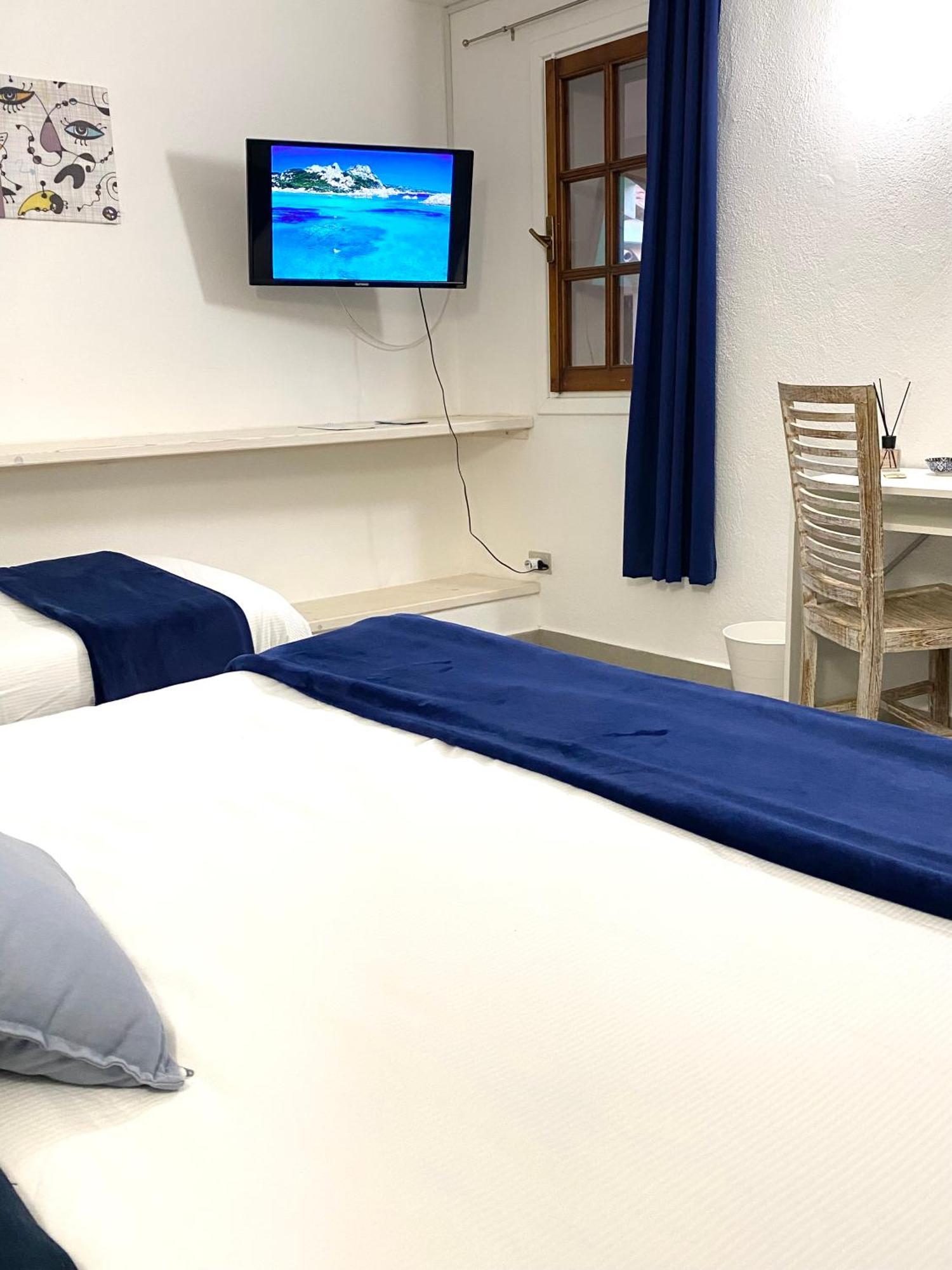 Cala Reale Rooms Marinella Marinella  Eksteriør bilde